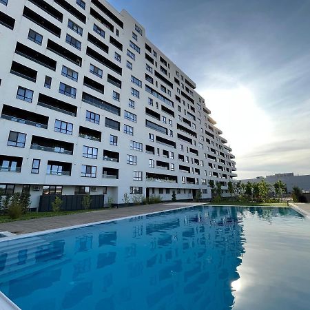 Cityapart Granvia Marina - Cazare In Constanta, Langa Statiunea Mamaia Exteriér fotografie