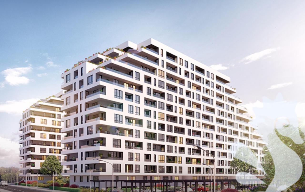 Cityapart Granvia Marina - Cazare In Constanta, Langa Statiunea Mamaia Exteriér fotografie