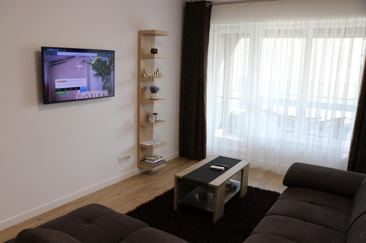 Cityapart Granvia Marina - Cazare In Constanta, Langa Statiunea Mamaia Exteriér fotografie